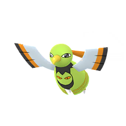Xatu - GO (Shiny)