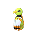 Xatu - Omega Ruby Alpha Sapphire (Shiny)