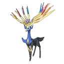 Xerneas - Bank