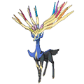 Xerneas - Omega Ruby Alpha Sapphire