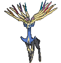 Xerneas - X Y (Normal)