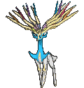 Xerneas - X Y (Shiny)
