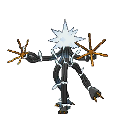 Xurkitree - Sun Moon