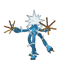 Xurkitree - Sun Moon