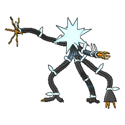Xurkitree - Ultra Sun Ultra Moon
