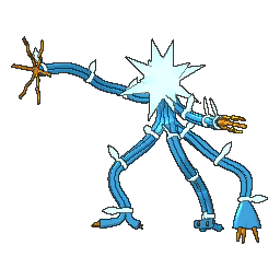 Xurkitree - Ultra Sun Ultra Moon