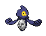 Yamask - Black 2 White 2 Black White Animated (Shiny)
