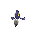 Yamask - Omega Ruby Alpha Sapphire (Shiny)