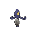 Yamask - X Y (Shiny)
