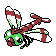 Yanma - Silver (Normal)