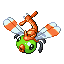Yanma - Emerald (Normal)