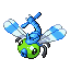 Yanma - Emerald (Shiny)