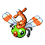 Yanma - Ruby Sapphire (Normal)
