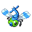 Yanma - Ruby Sapphire (Shiny)