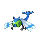 Yanma - Platinum (Shiny)