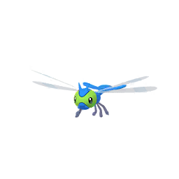 Yanma - GO (Shiny)