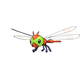 Yanma - Omega Ruby Alpha Sapphire (Normal)