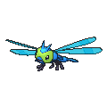 Yanma - X Y (Shiny)