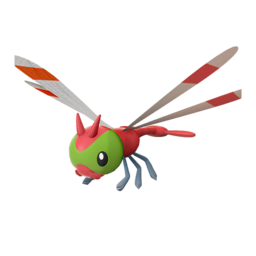 Yanma - Legends_ Arceus