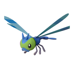 Yanma - Legends_ Arceus