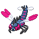 Yanmega - Diamond Pearl (Shiny)