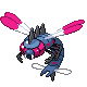 Yanmega - Platinum (Shiny)
