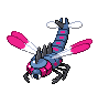 Yanmega - Black 2 White 2 Black White Animated (Shiny)
