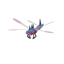 Yanmega - GO (Shiny)