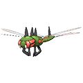 Yanmega - Omega Ruby Alpha Sapphire (Normal)