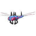 Yanmega - Omega Ruby Alpha Sapphire (Shiny)
