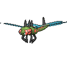 Yanmega - X Y (Normal)