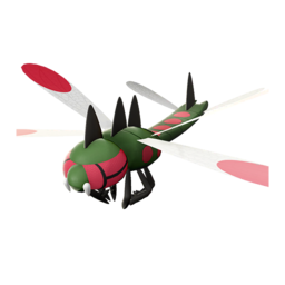 Yanmega - Legends_ Arceus