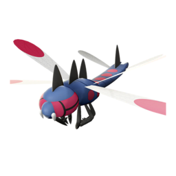 Yanmega - Legends_ Arceus