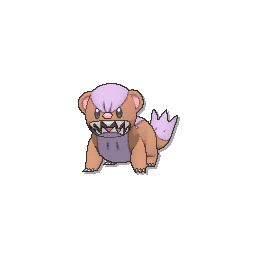 Yungoos - Ultra Sun Ultra Moon (Shiny)