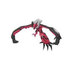 Yveltal - GO