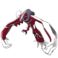 Yveltal - Omega Ruby Alpha Sapphire
