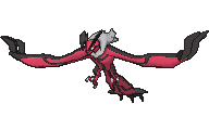 Yveltal - X Y (Normal)