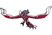 Yveltal - X Y (Shiny)