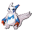 Zangoose - Emerald (Shiny)