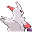 Zangoose - Ruby Sapphire (Back View)