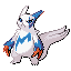 Zangoose - Ruby Sapphire (Shiny)