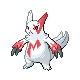 Zangoose - Diamond Pearl (Normal)