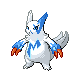 Zangoose - HeartGold SoulSilver (Shiny)