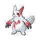 Zangoose - Platinum (Normal)