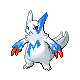 Zangoose - Platinum (Shiny)