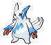Zangoose - Black 2 White 2 Black White Animated (Shiny)