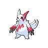 Zangoose - Black White (Normal)