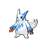 Zangoose - Black White (Shiny)