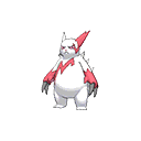 Zangoose - Bank