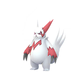 Zangoose - GO (Normal)